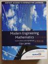 modern engineering mathematics 4th Glyn James 正版