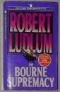英文原版 Bourne Supremacy by RobertLudlum 著