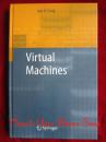 Virtual Machines（英语原版 精装本）虚拟机