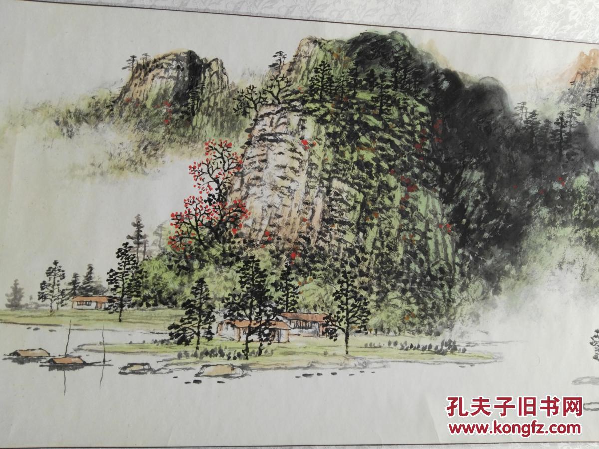 画家李墨 拍品编号:24361395