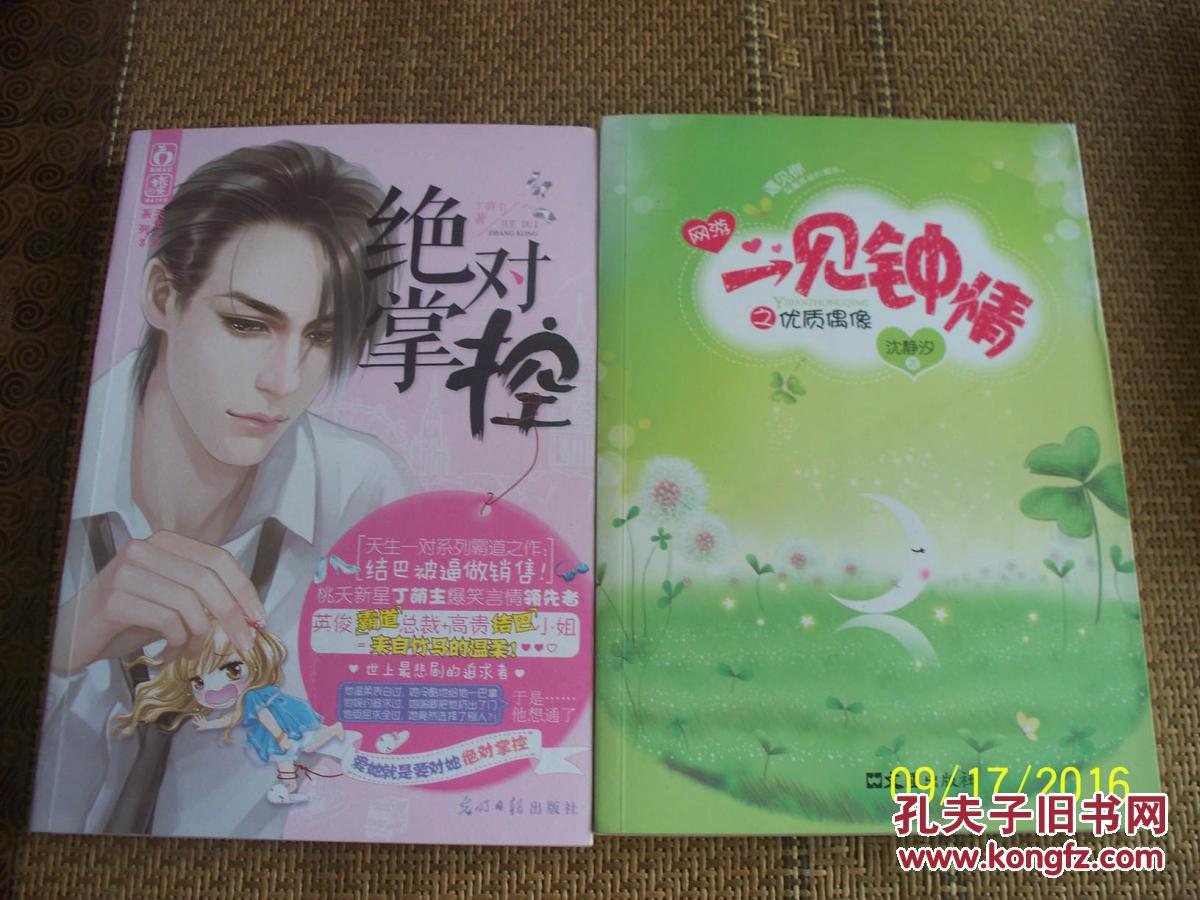 网游一见钟情之优质偶像