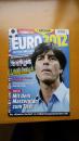 德国 原版足球杂志 2012欧洲杯 前瞻
