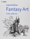 Fantasy Art (Collins Learn to Draw)
