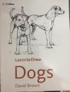 Dogs (Collins Learn to Draw)