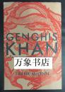 McLynn  :  Genghis Khan, The Man Who Conquered The World  成吉思汗传 世界征服者  原版精装本带封套  私藏品上佳