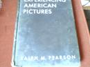 1941年版，英文原版，精装插图，感受美国印象:experiencing of american pictures