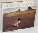 安德鲁·怀斯绘画作品《克里斯蒂娜的世界》1982年出版 16开