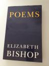 【英文原版】   Poems     by   Elizabeth Bishop    毕肖普、毕晓普