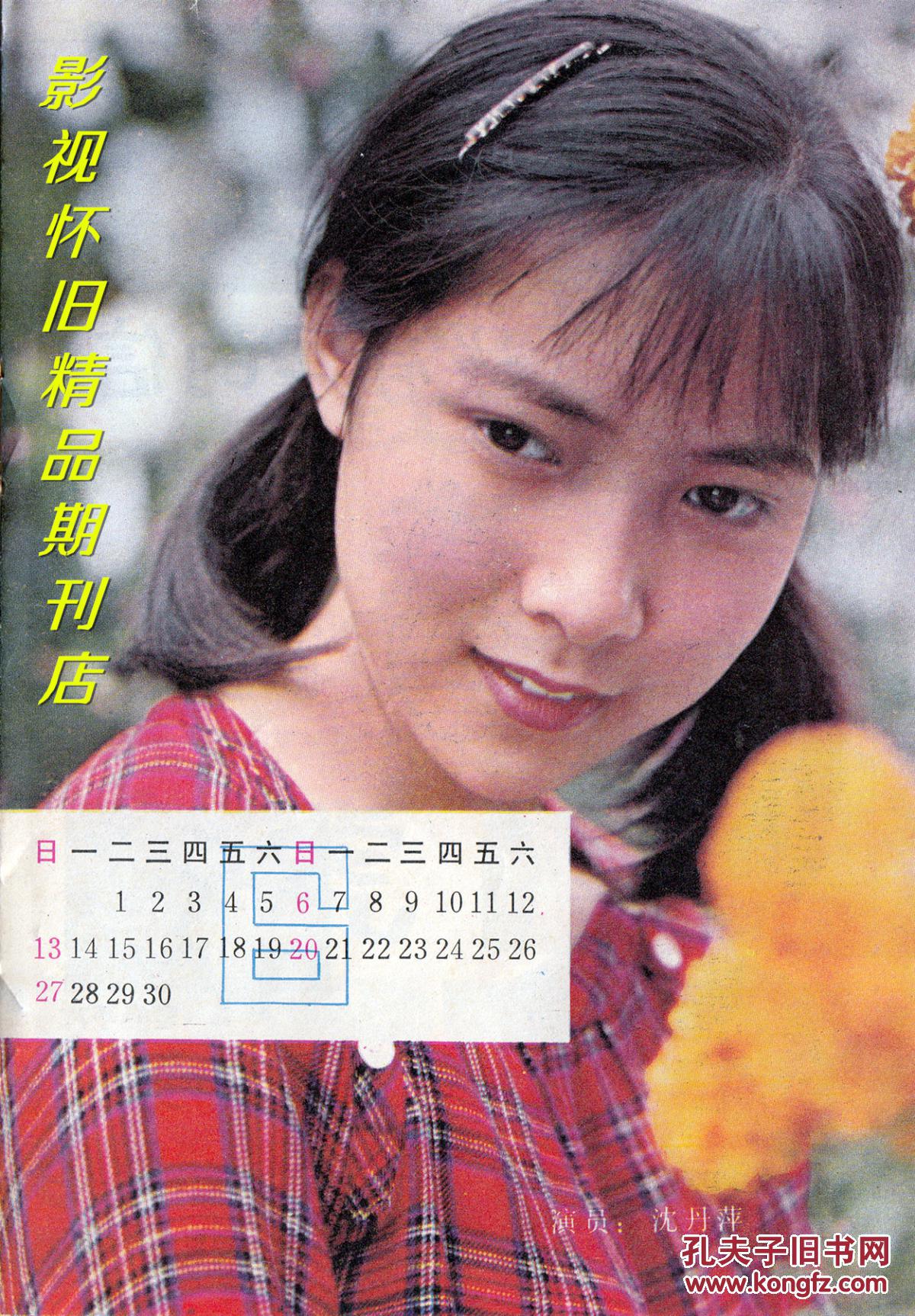 电影介绍 1982年6期 沈丹萍孙启新