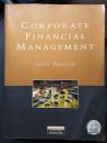 Corporate Financial Management （公司财务管理）1998年一版一印  英文原版 超厚1150页 孔网孤本