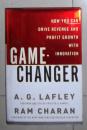 英文原版 The Game-Changer by A.G. Lafley , Ram Charan 著
