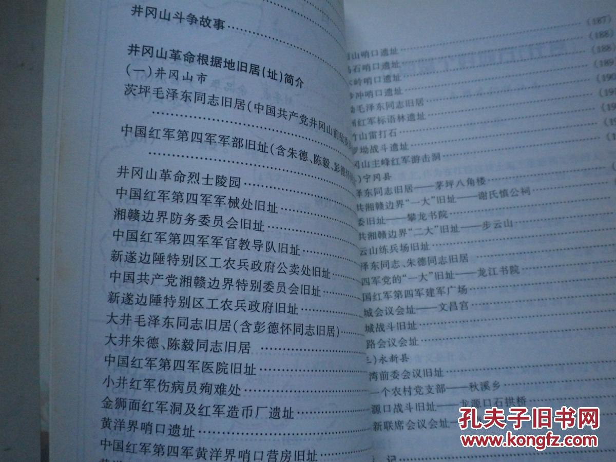 让井冈山精神代代相传