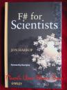 F# for Scientists（英语原版 精装本）为科学家的F#
