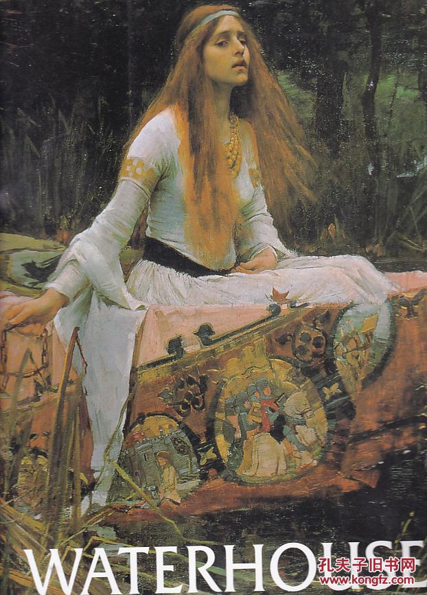 西方绘画大师.沃特豪斯.waterhouse