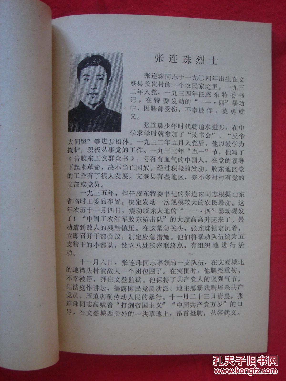 英灵山烈士陵园简介
