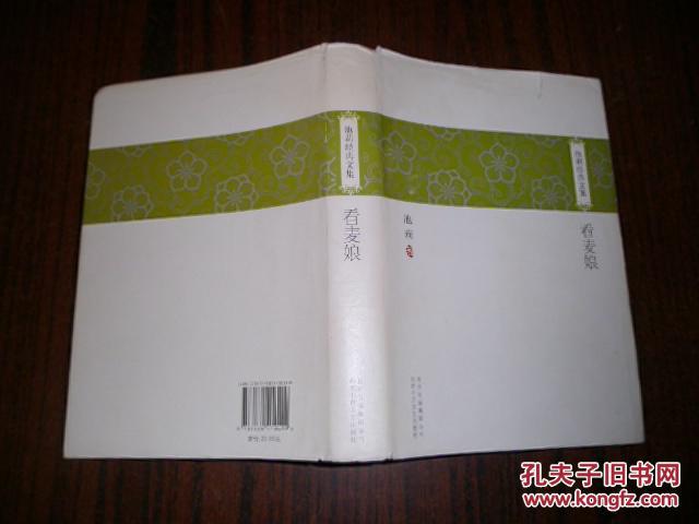 看麦娘_池莉著_孔夫子旧书网