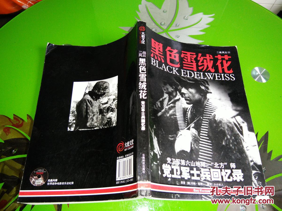 二战风云3:黑色雪绒花