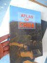 aAtlas of China  （中华人民共和国分省地图集:英文版 ） （精）