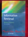Information Retrieval: Algorithms and Heuristics（Second Edition）信息检索：算法与启发式方法（第2版 英语原版 平装本）