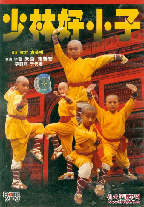 少林好小子dvdpal李蒙朱茵郭晋安