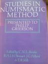 Studies in Numismatic Method - Presented to Philip Grierson