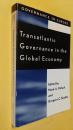 英文                全球经济中的跨大西洋治理 Transatlantic Governance in the Global Economy