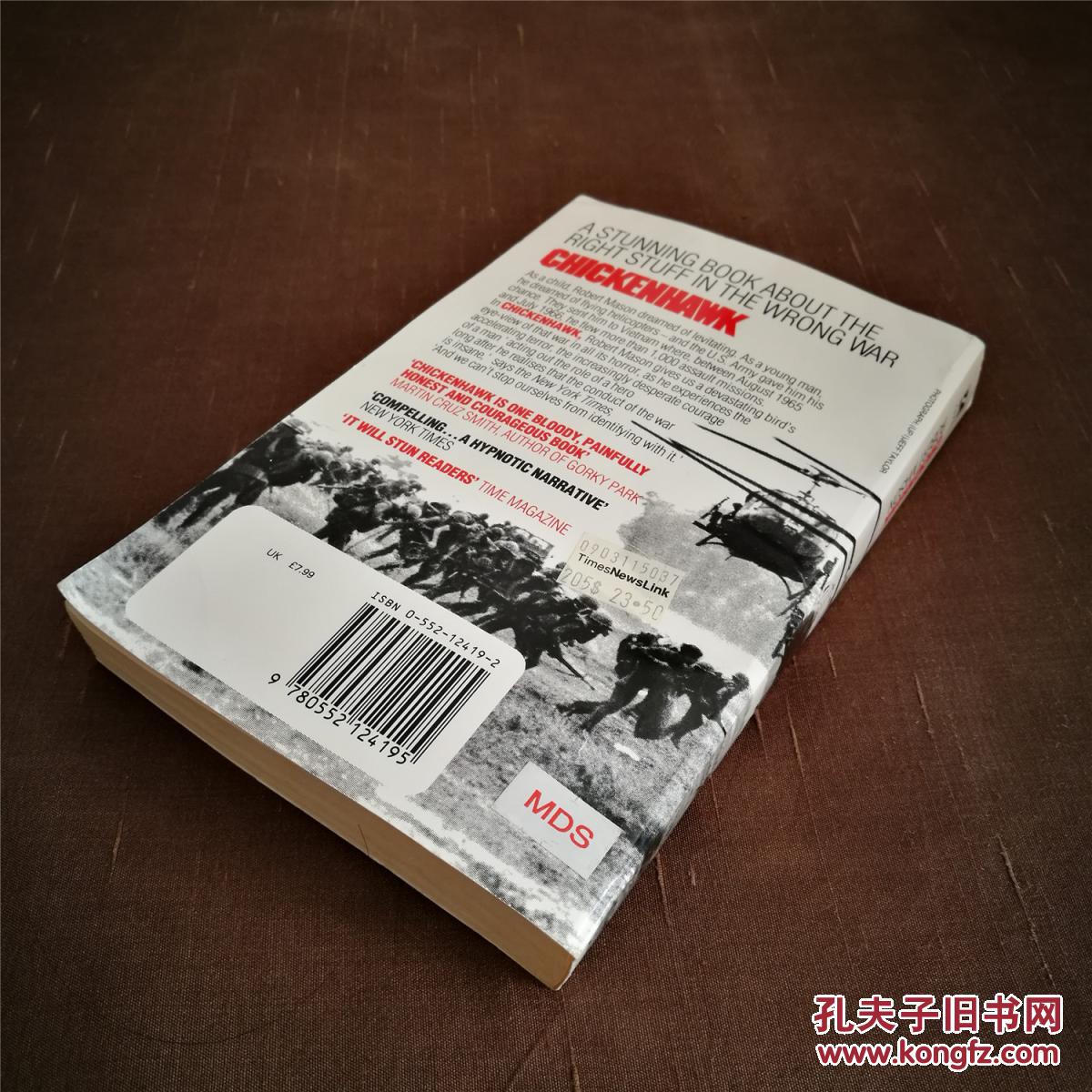 chickenhawkthebestbooktocomeoutofvietnam老鹰抓小鸡走出越南的最好