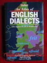 An Atlas of English Dialects（货号TJ）英语方言图集