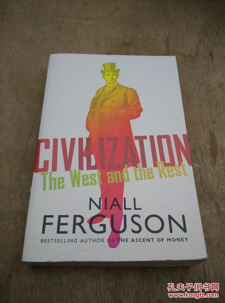 Civilization:The West and the Rest