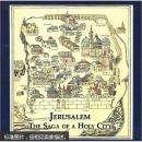 Jerusalem: The Saga of the Holy City [精装]，