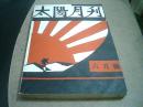中国现代文学史资料丛书（乙种）：太阳月刊 六月号 （影印本）[书前几页有口子、前皮已经粘上]（馆藏书）