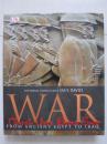 War: From Ancient Egypt to Iraq（英语原版 精装本）战争：从古埃及到伊拉克