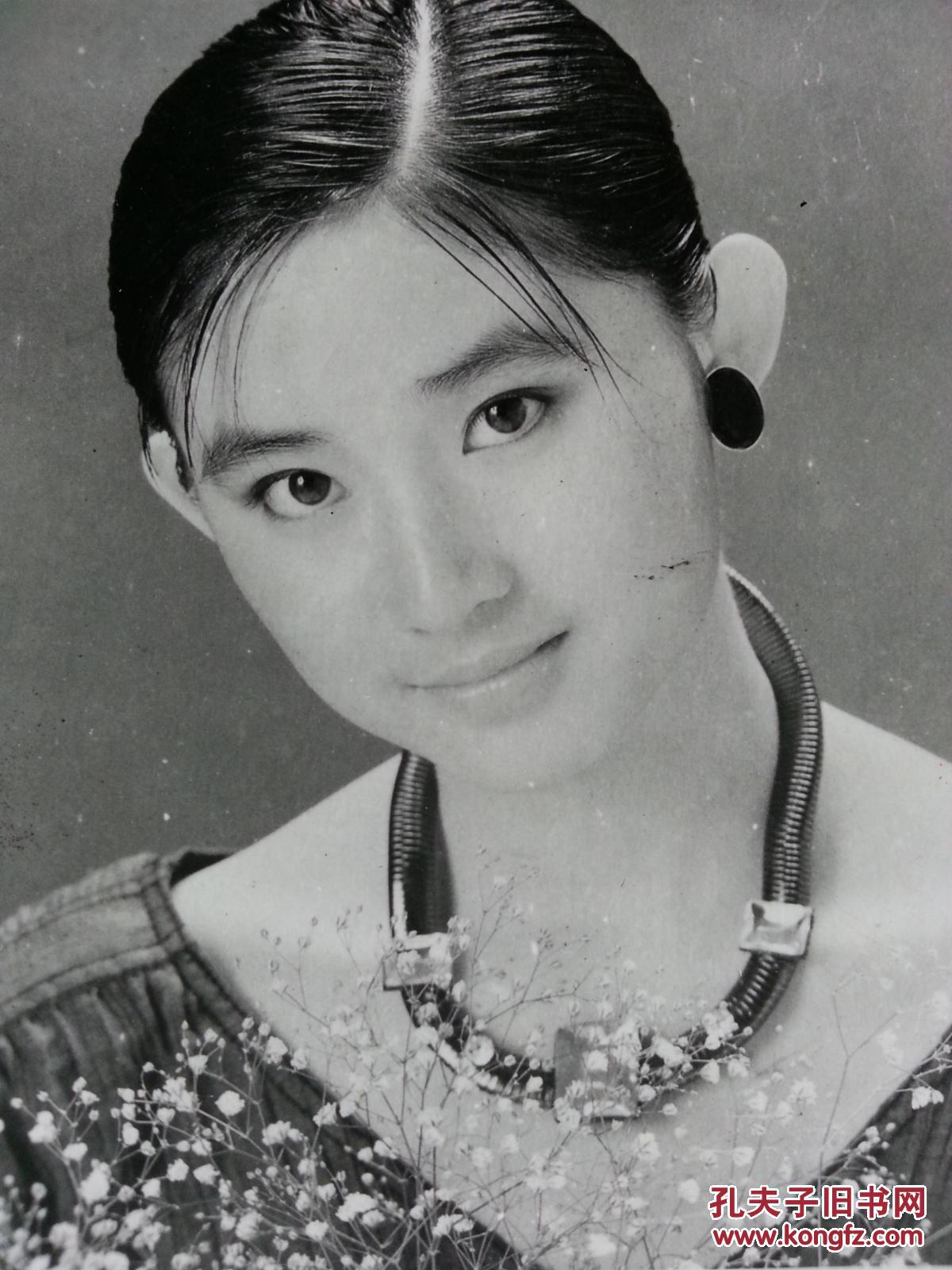 小小图片伴童年:港台明星图片《香港明星刘瑞琪》