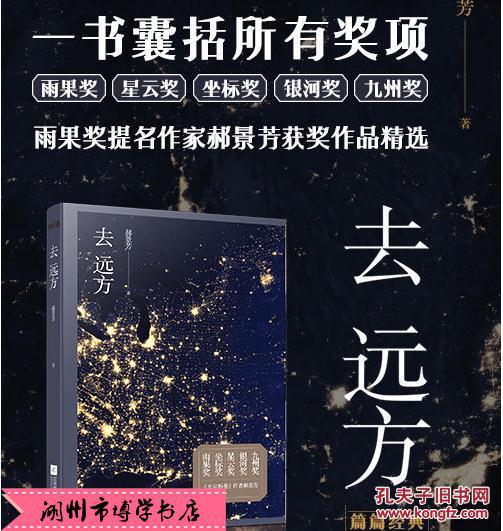 去远方 科幻小说雨果奖提名作品《北京折叠》作者郝景芳科幻经典作品