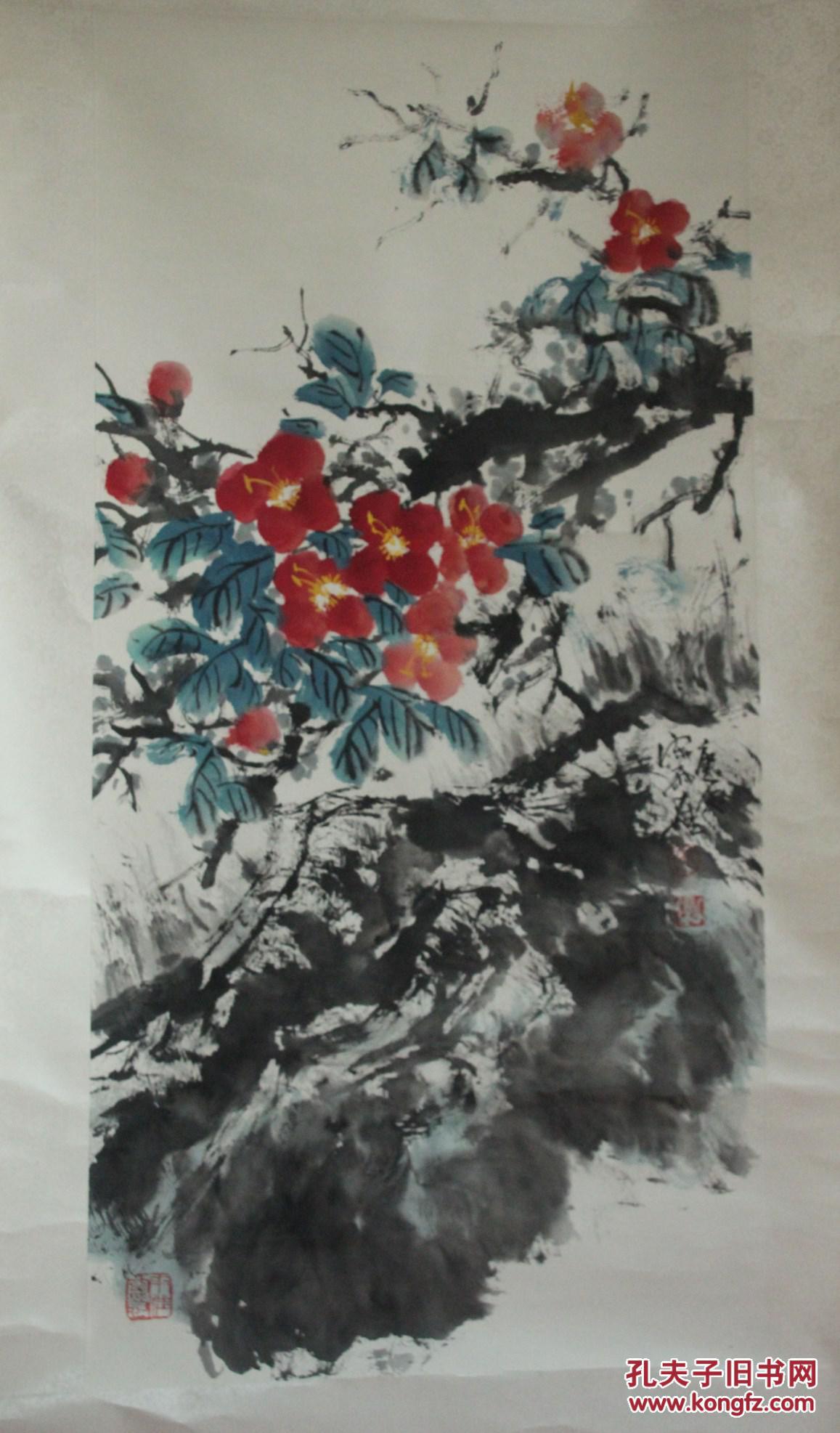 著名画家宋雨桂