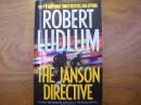 The Janson Directive（Robert Ludlum）