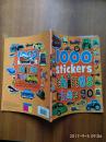 1000 STICKRS THINGS THAT GO