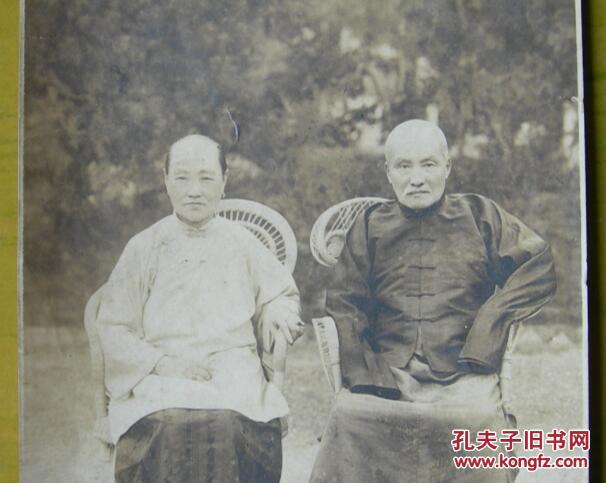 为施善昌第四子,著名实业家施肇曾,著名外交家施肇基之堂兄)【江苏