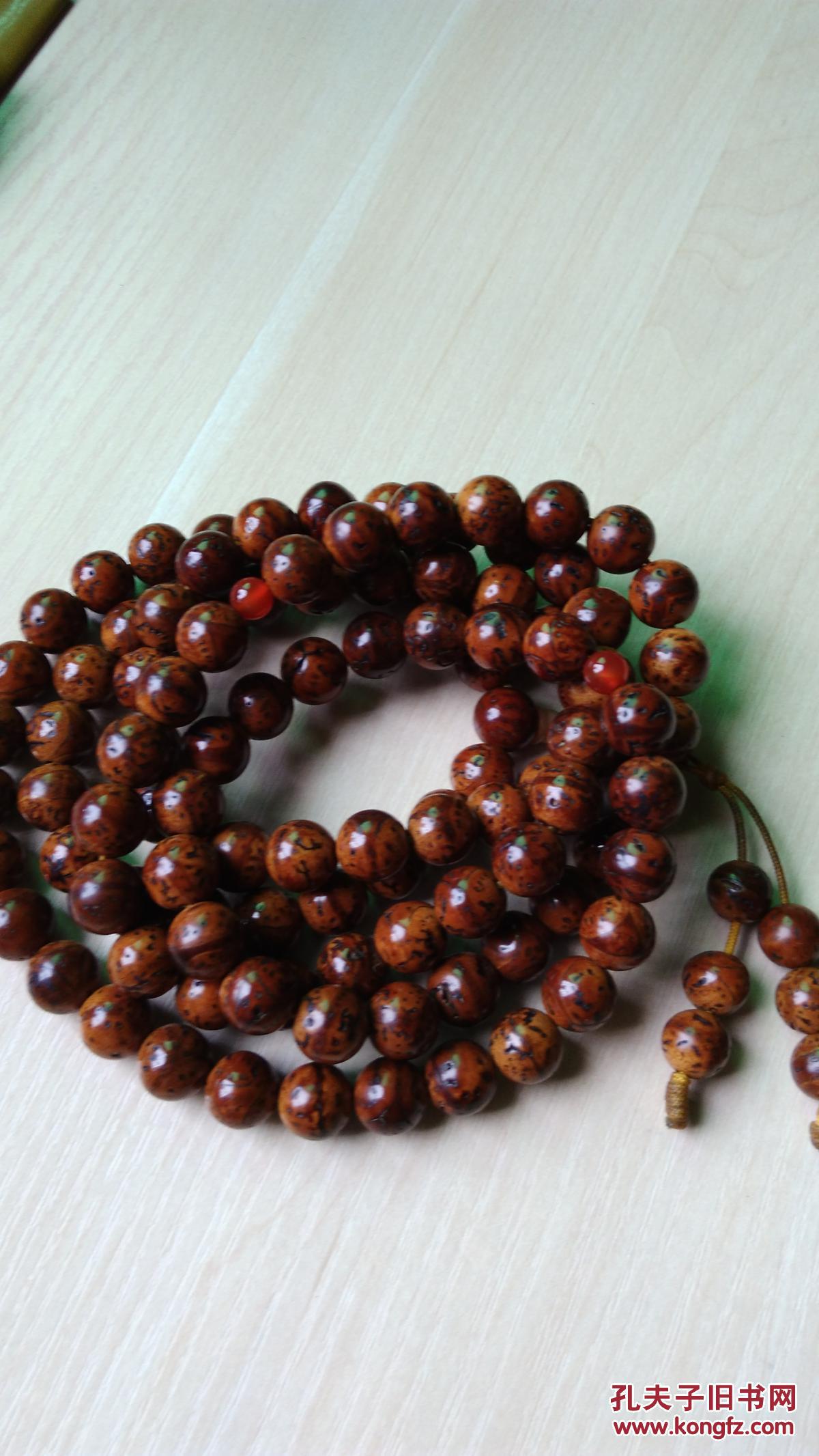 龙眼老佛珠 拍品编号:28764474