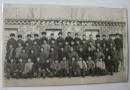 【老照片】河北省保定——高碑店市——梁家营学校，1977年