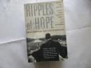 RIPPLES OF HOPE：GREAT AMERICAN CIVIL RIGHTS SPEECHES【705】英文版