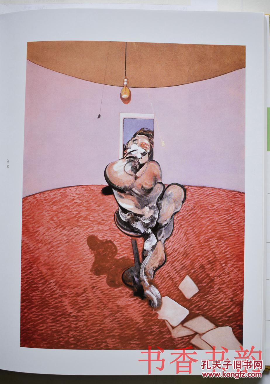francis bacon弗朗西斯·培根绘画作品集