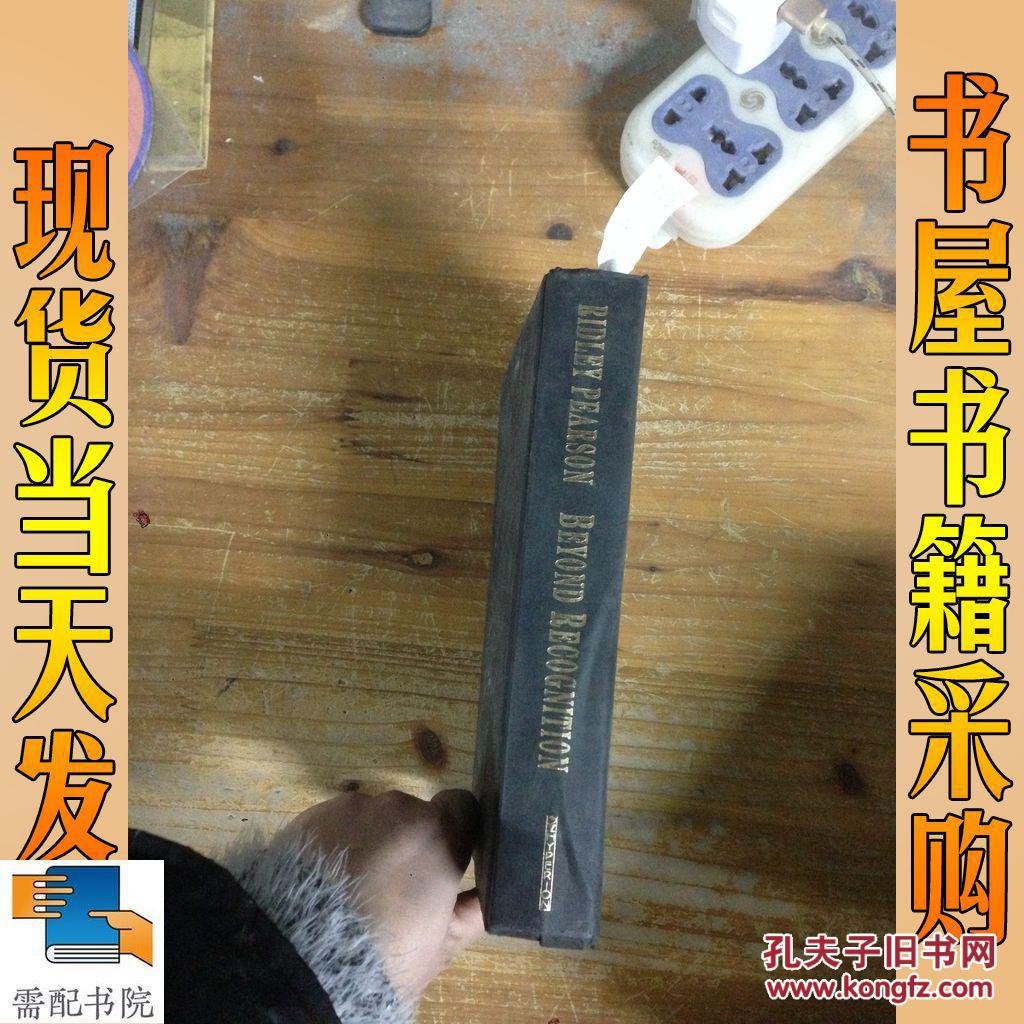 英文原版 英文原版 beyond recognition 超过承认 无书皮