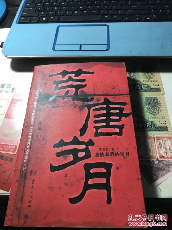 荒唐岁月激情澎湃的岁月