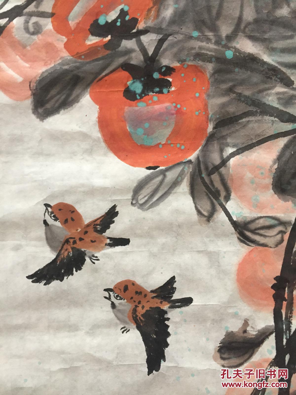 1296 李春造 事事如意图