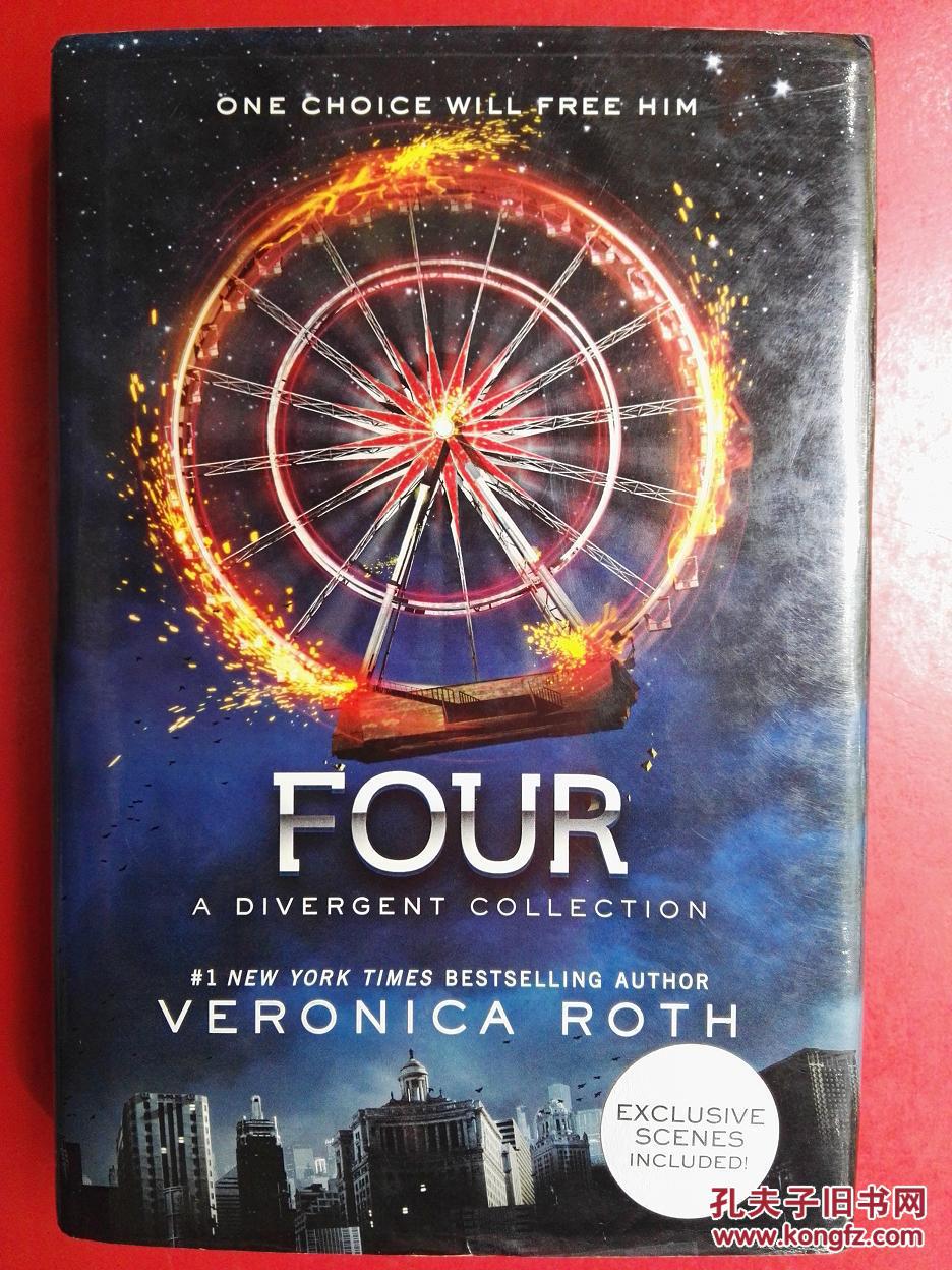 Four: A Divergent Collection [精装]