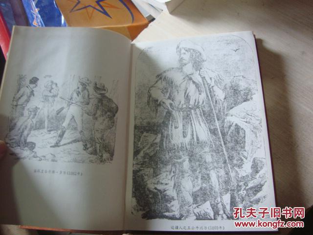 美国文学史论译丛:处女地——作为象征和神话的美国西部