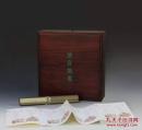 清宫戏画（木盒匣装 另附卷轴戏画二轴 原箱装）
