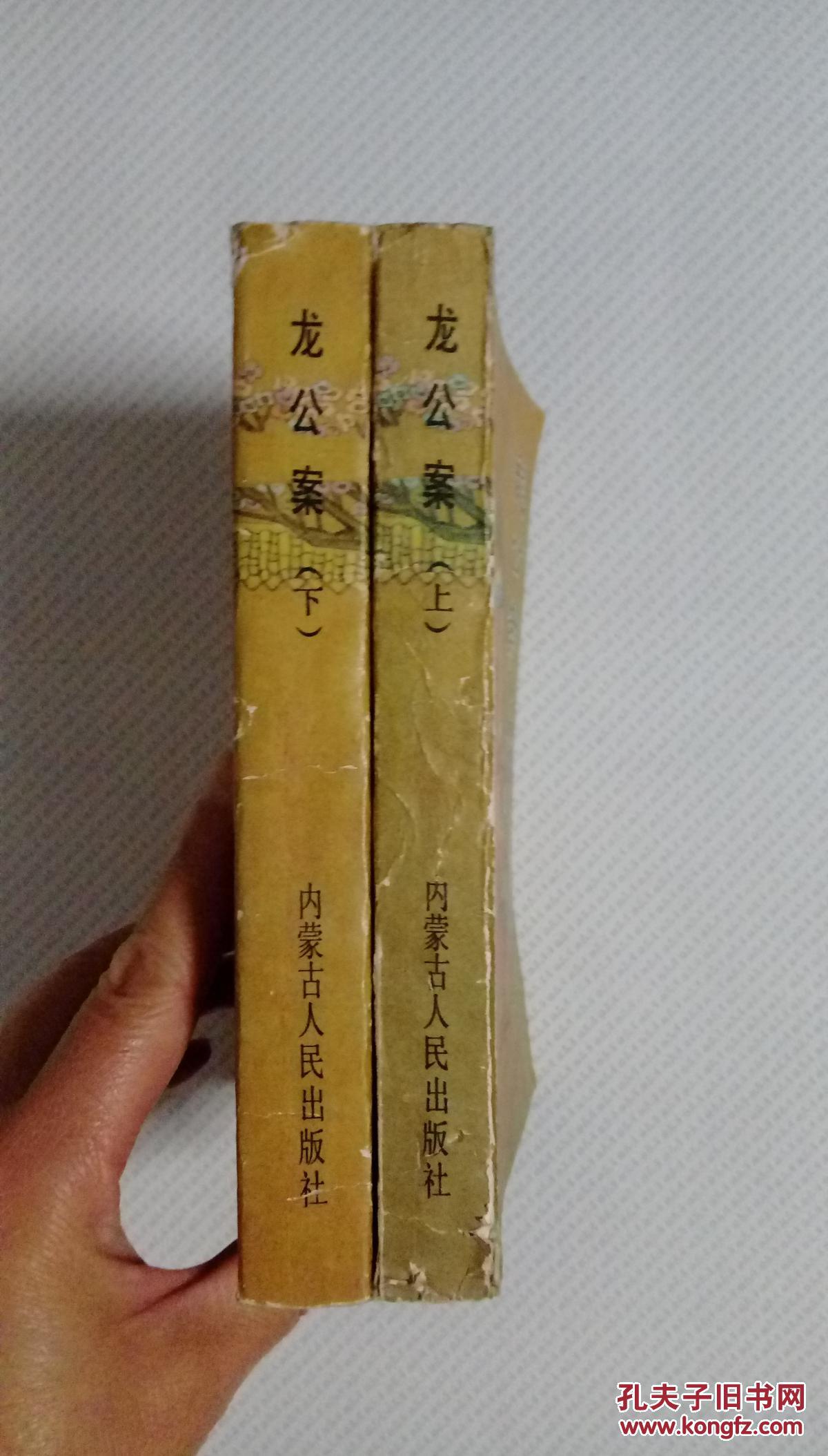 龙公案(全二册)