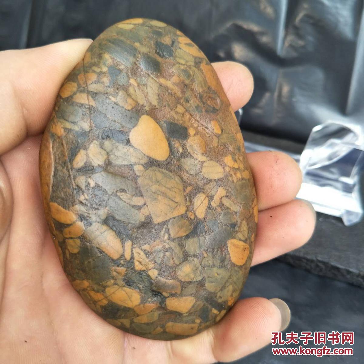 包邮,赣南奇石 水冲石 案头石 茶宠 镇纸 手玩石